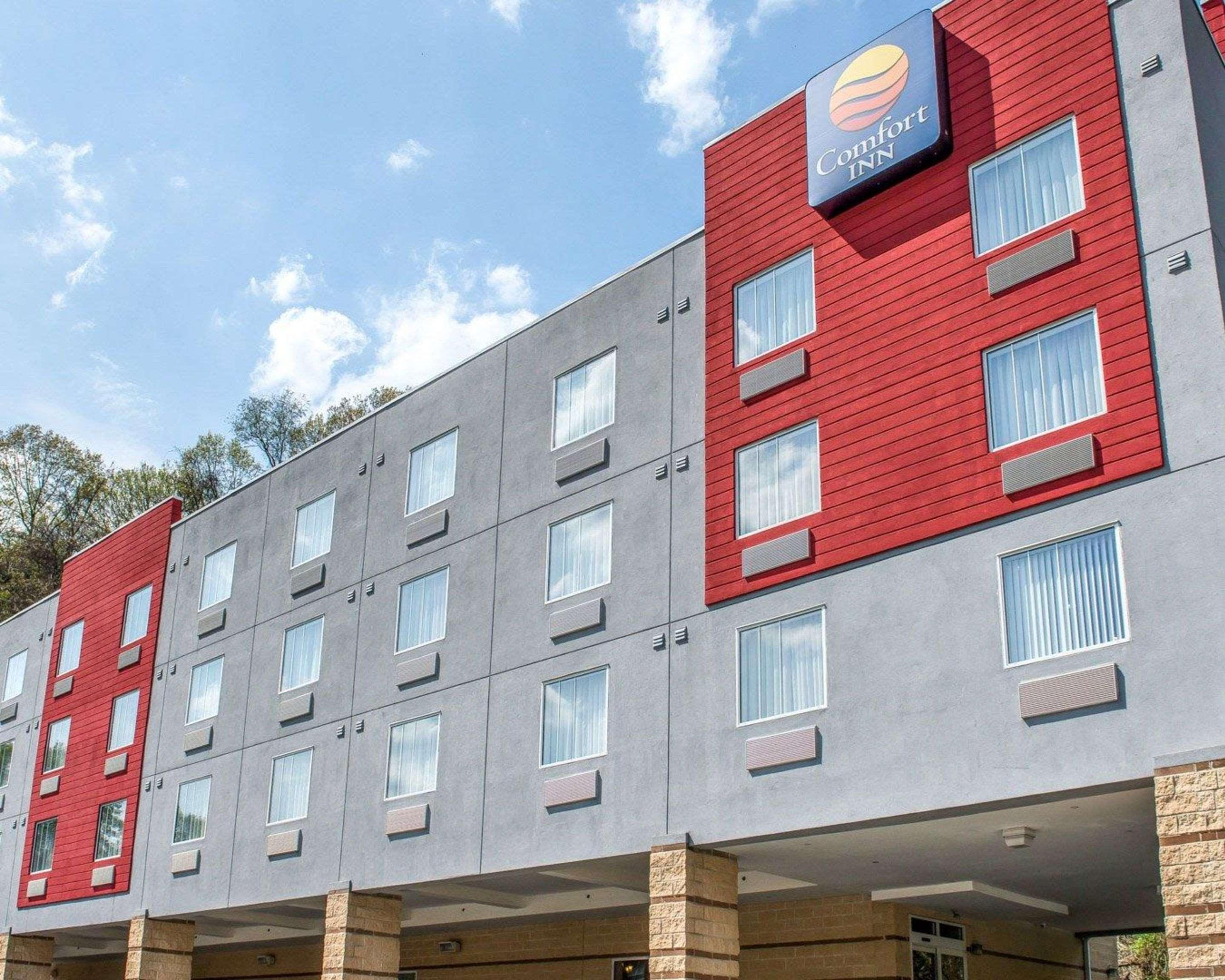 Red Roof Inn Pittsburgh - Mcknight Rd McCandless Township Exterior photo